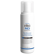 Load image into Gallery viewer, EltaMD Skin Recovery Amino Acid Foaming Cleanser 5oz.