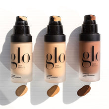 Load image into Gallery viewer, Luminous Liquid Foundation SPF 18