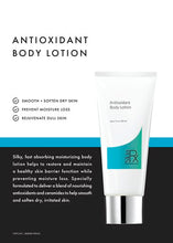 Load image into Gallery viewer, Antioxidant Body Lotion 6.7 oz.