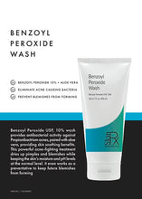 Load image into Gallery viewer, Benzoyl Peroxide Wash 6.7 fl oz.