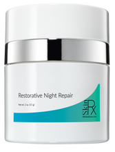 Load image into Gallery viewer, Restorative Night Repair 2 oz pump jar