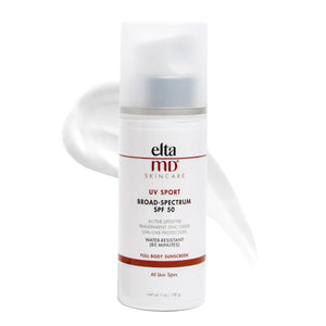 Elta MD UV Sport Broad Spectrum SPF 50 8 oz.