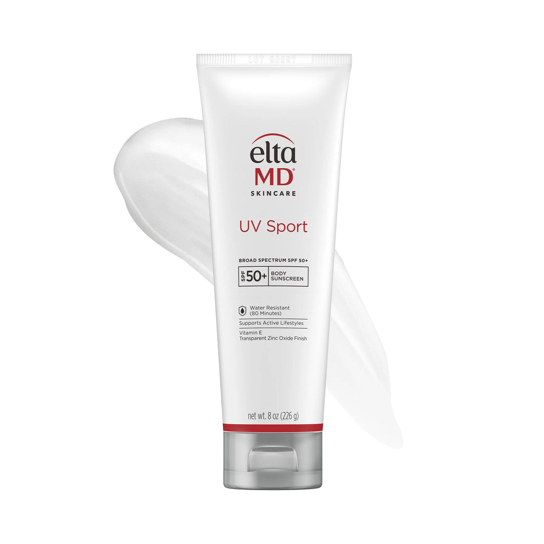 Elta MD UV Sport Broad Spectrum SPF 50 8 oz.